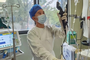 【优秀】武宁县人民医院急诊科医生在全市创伤质量控制中心急救技能竞赛中荣获第一