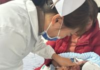 【两改善 两提升】创新举措 优化服务 武宁县人民医院全力推进疫苗接种工作