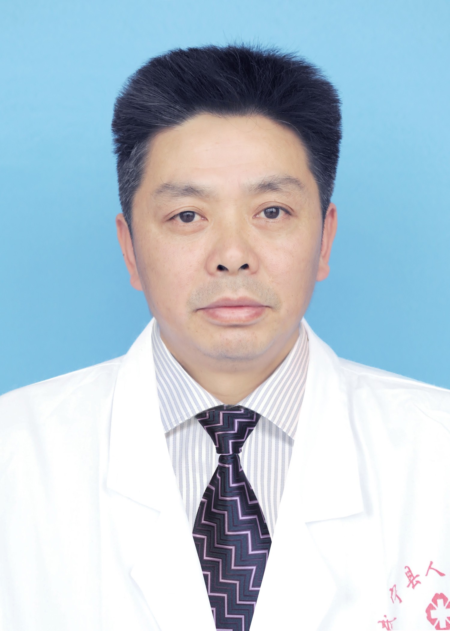 消化肿瘤内科副主任医师 肖绪银