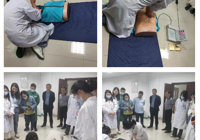 【关注心脏骤停，生命“救”在身边】武宁县人民医院开展心肺复苏急救知识及技能操作培训