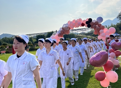 医护风采
