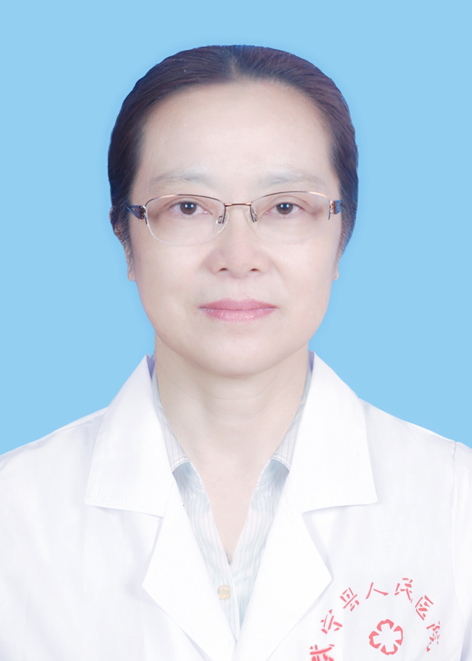 副主任医师 熊里媛