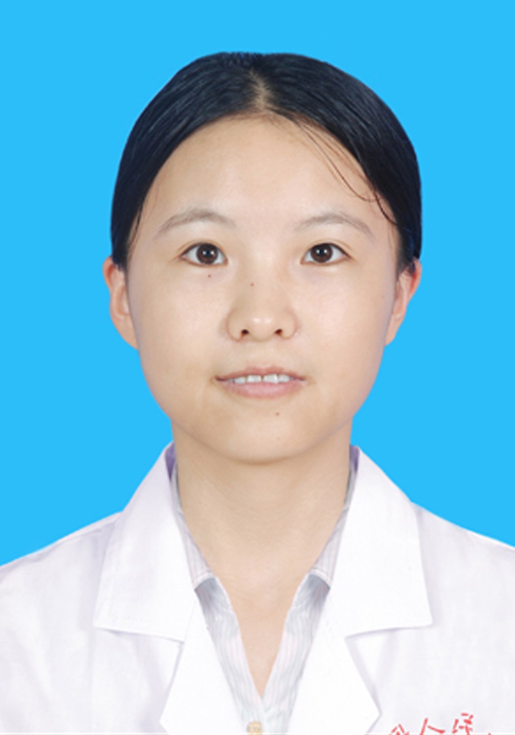主治医师 张怡歆