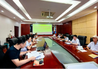 武宁县总医院人民医院院区行政后勤党支部传达学习贯彻党的二十届三中全会精神
