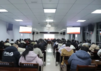【引他山之石 谋发展之道】武宁县总医院人民医院院区召开赴赣州学习交流总结会