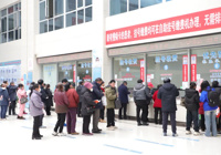 春节后流感“狂飙”，医院“爆满”，他们用坚守筑起健康防线！