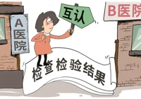 【两改善 两提升】武宁县总医院人民医院院区全面推行检查检验结果互认工作