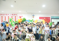 【童心飞扬 光影同行】武宁县总医院人民医院院区开展“六一”亲子观影活动
