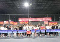 【活力四射 精彩纷呈】武宁县总医院人民医院院区举行第七届气排球比赛