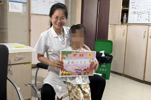 【守护未来的“花朵”】武宁县总医院人民医院院区儿童卵巢囊肿蒂扭转的生死时速