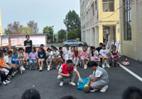【“医”路阳光】武宁县总医院人民医院院区开展急救知识进校园活动