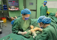 【新技术】重建“生命线”:武宁县总医院人民医院院区成功开展多例自体动静脉内瘘成形术