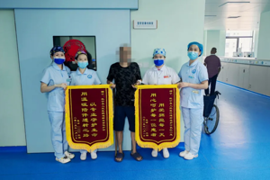 【医心为民 “艾”护健康】武宁县总医院人民医院院区医德医风事迹合集（八月）