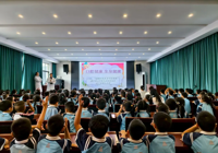 武宁县总医院人民医院院区开展“全国爱牙日”科普讲座进校园活动