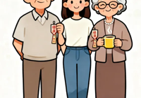 【疫苗接种】重阳节最好的礼物:送爸妈一份“疫苗安康符” 这符,不玄学,但保平安