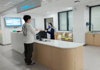 【便民服务】武宁县总医院人民医院院区推出床旁结算服务