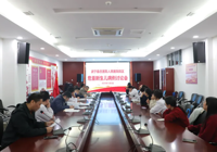 武宁县总医院人民医院院区召开危重新生儿病例评审会