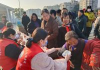 【“医”路阳光】武宁县总医院人民医院院区开展义诊志愿服务活动