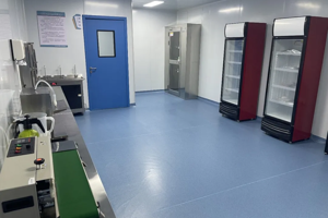 【规范运营 精准护航】武宁县总医院人民医院院区肠内营养配置室即日起正式投入使用