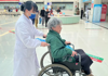 武宁县总医院人民医院院区门诊一站式服务中心：小小微信群   服务“零距离”