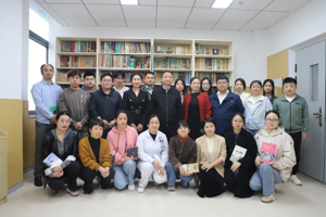武宁县总医院人民医院院区开展“世界读书日”主题活动
