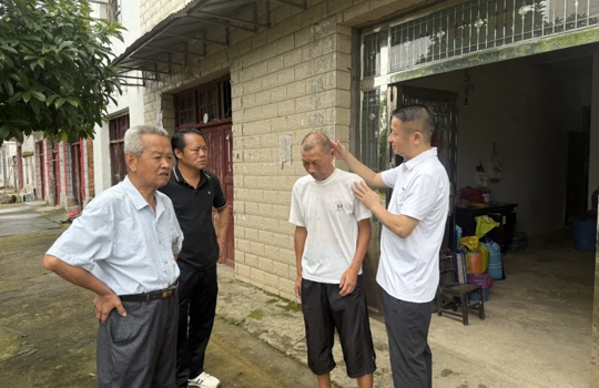 【卓越服务】上门随访暖人心，百姓健康有“医”靠