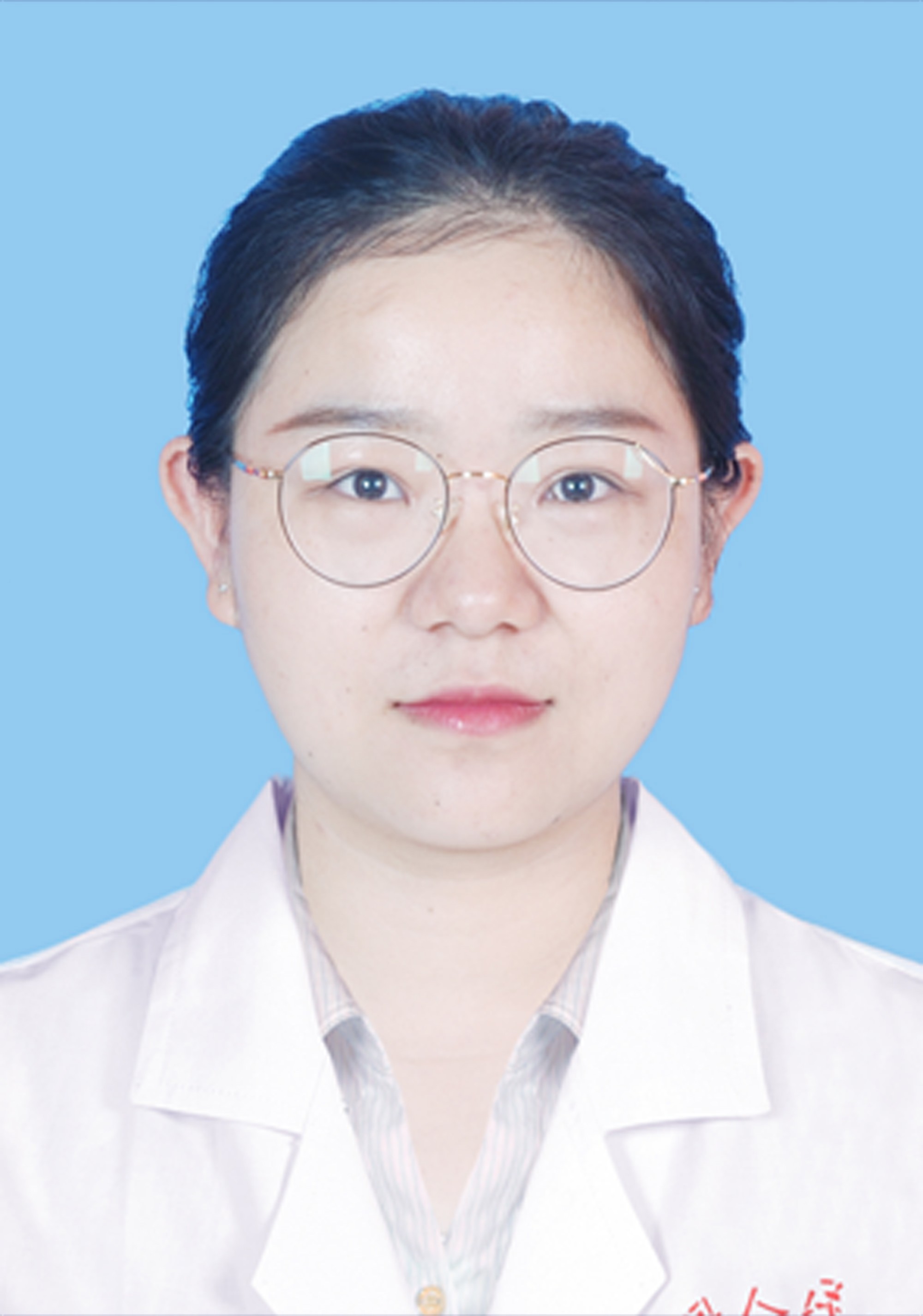 呼吸老年科副主任 陈婷婷