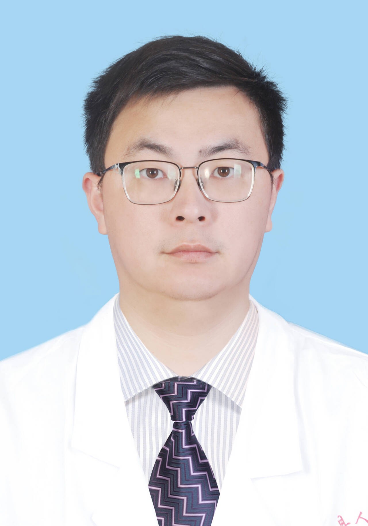 呼吸老年科副主任 张江
