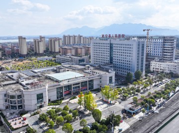 医院全貌