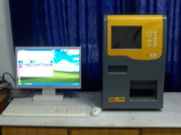 DL-96细菌鉴定仪